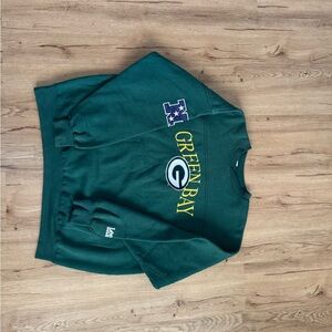 Green Bay Packers Green Sweatshirt